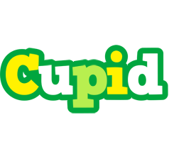 Cupid soccer logo