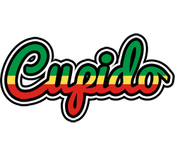 Cupido african logo