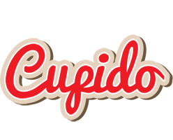 Cupido chocolate logo