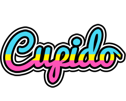 Cupido circus logo