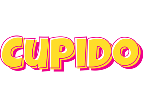 Cupido kaboom logo