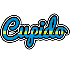 Cupido sweden logo