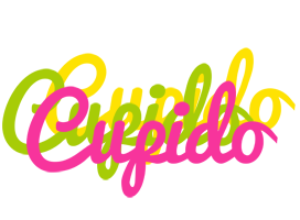 Cupido sweets logo