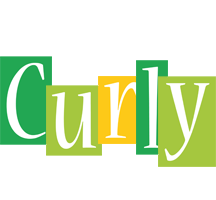 Curly lemonade logo