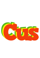 Cus bbq logo