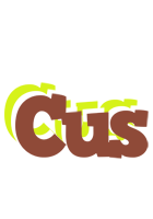 Cus caffeebar logo