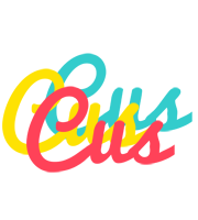 Cus disco logo