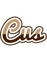 Cus exclusive logo