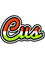 Cus exotic logo