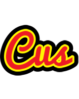 Cus fireman logo