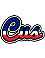 Cus france logo