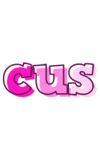 Cus hello logo