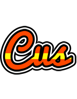 Cus madrid logo