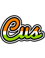 Cus mumbai logo