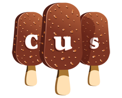 Cus pinup logo