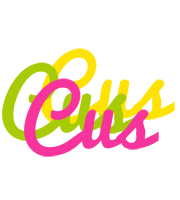 Cus sweets logo