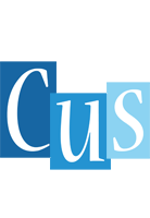 Cus winter logo