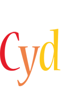 Cyd birthday logo