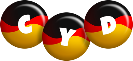 Cyd german logo