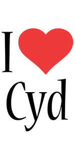 Cyd i-love logo