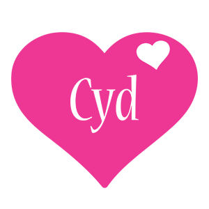 Cyd love-heart logo
