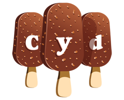 Cyd pinup logo