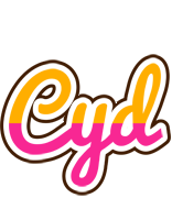 Cyd smoothie logo