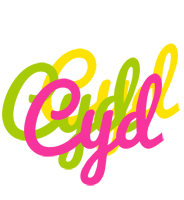 Cyd sweets logo
