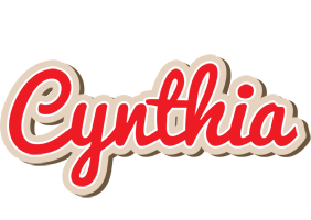 Cynthia chocolate logo