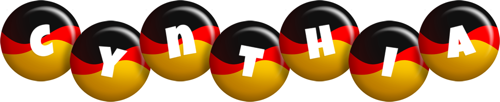 Cynthia german logo