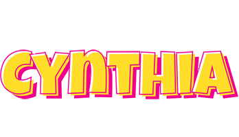 Cynthia kaboom logo