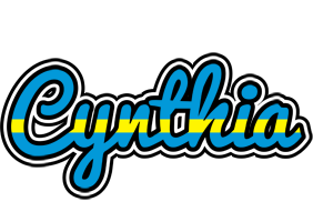 Cynthia sweden logo