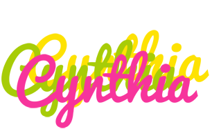 Cynthia sweets logo