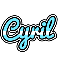 Cyril argentine logo