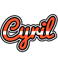 Cyril denmark logo