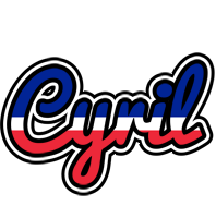 Cyril france logo