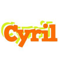 Cyril healthy logo