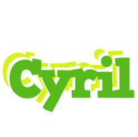 Cyril picnic logo