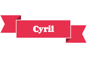 Cyril sale logo