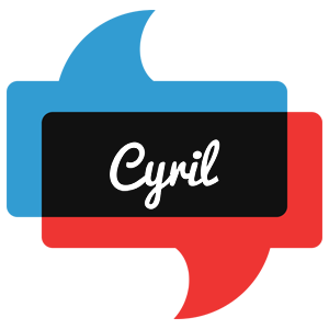 Cyril sharks logo