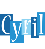 Cyril winter logo