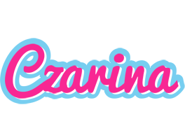 Czarina popstar logo