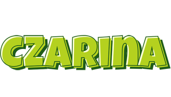Czarina summer logo