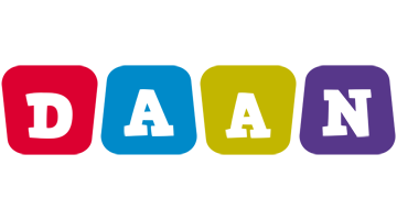 Daan daycare logo