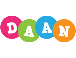 Daan friends logo