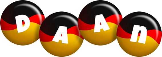 Daan german logo