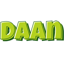 Daan summer logo