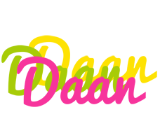 Daan sweets logo