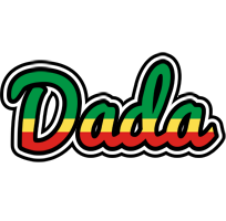Dada african logo