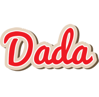 Dada chocolate logo